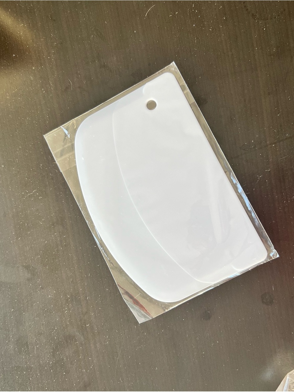 Dough scraper